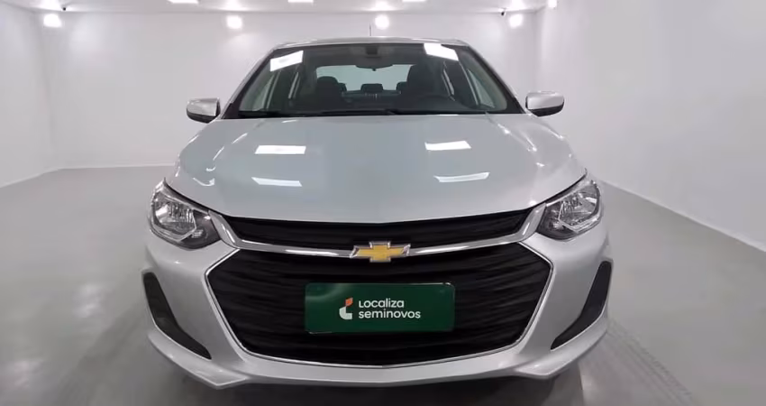 Chevrolet Onix 2023 1.0 flex plus lt manual