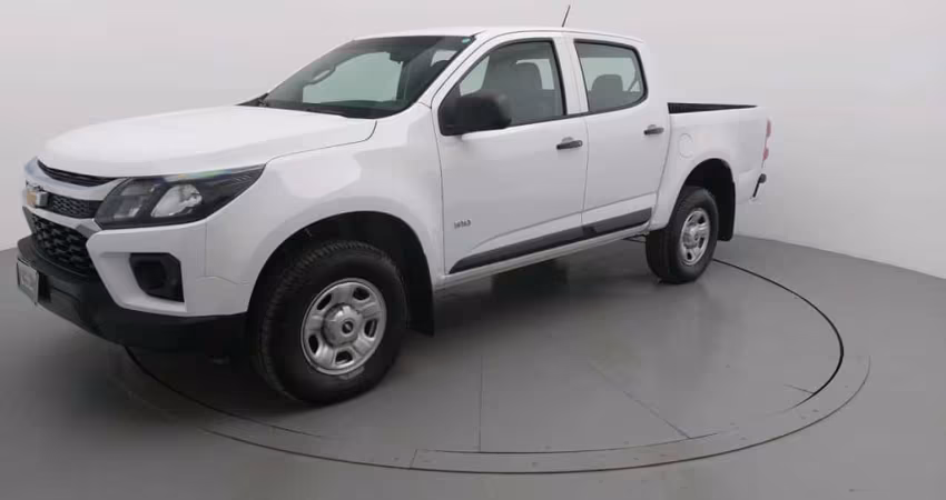 Chevrolet S10 2023 2.8 16v turbo diesel ls cd 4x4 manual