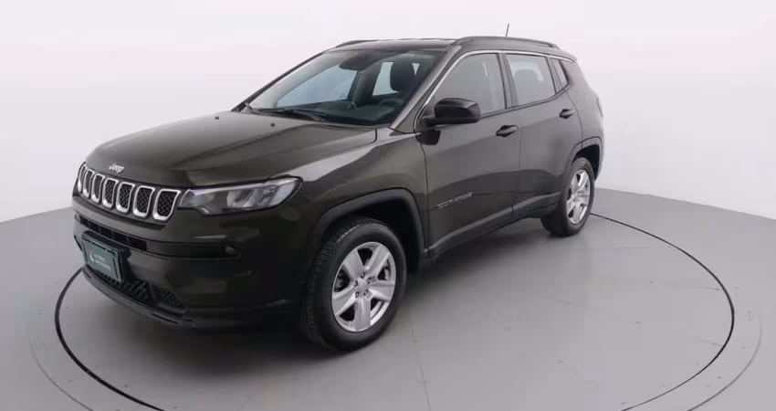 Jeep Compass 2022 1.3 t270 turbo flex sport at6
