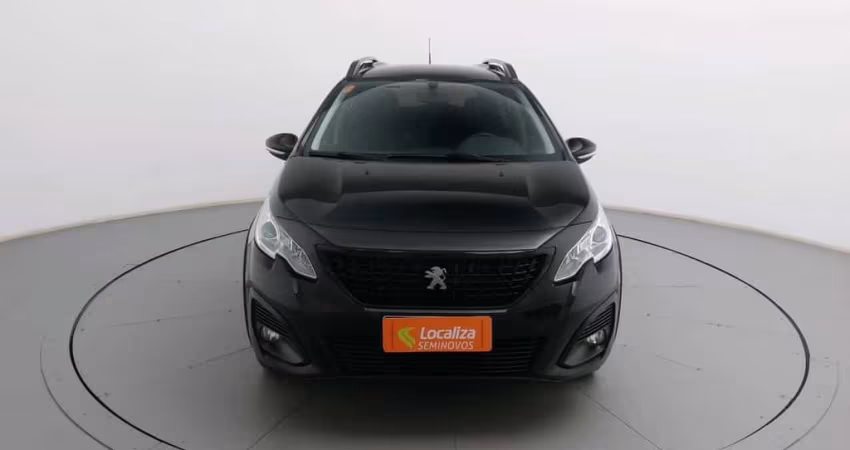 Peugeot 2008 2022 1.6 16v flex allure 4p automático