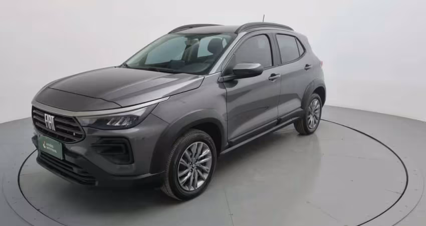 Fiat Pulse 2023 1.3 flex drive manual