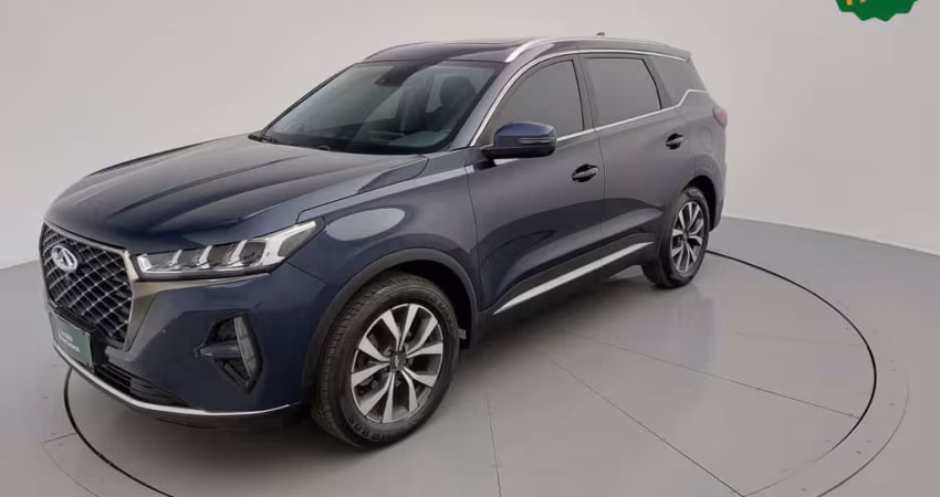 Chery Tiggo 7 pro 2023 1.6 tgdi gasolina dct