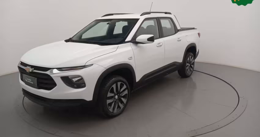 Chevrolet Montana 2024 1.2 turbo flex lt manual
