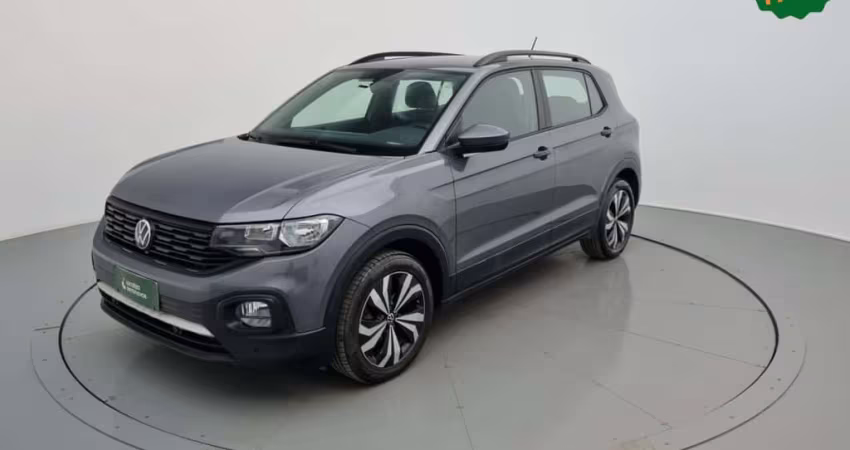 Volkswagen T-cross 2024 1.0 200 tsi total flex automático