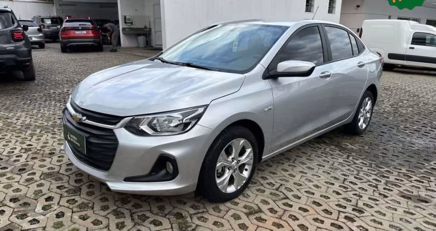 Chevrolet Onix 2023 1.0 turbo flex plus ltz manual