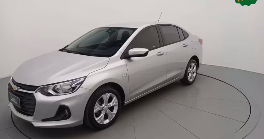 Chevrolet Onix 2023 1.0 turbo flex plus ltz manual
