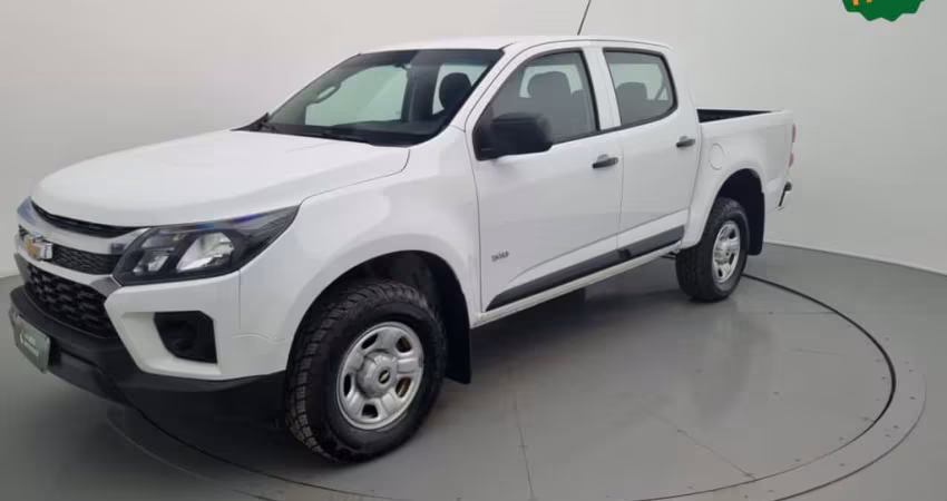 Chevrolet S10 2023 2.8 16v turbo diesel ls cd 4x4 manual
