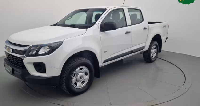 Chevrolet S10 2023 2.8 16v turbo diesel ls cd 4x4 manual