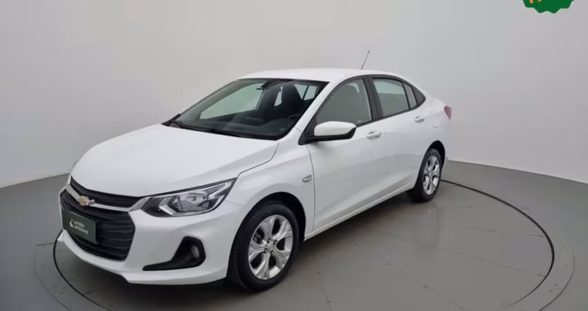Chevrolet Onix 2024 1.0 turbo flex ltz automático