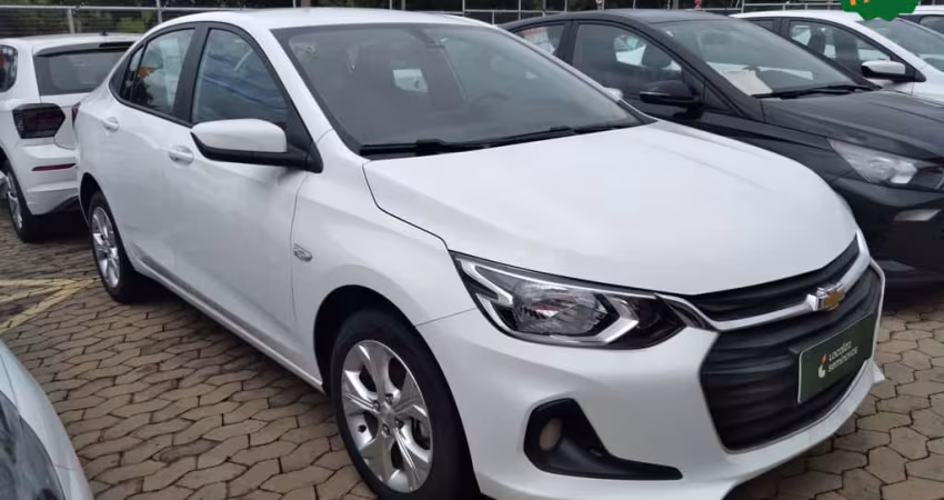Chevrolet Onix 2023 1.0 turbo flex ltz automático