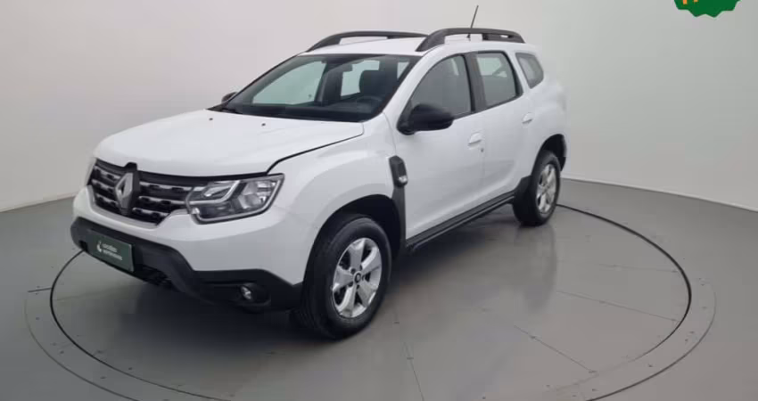 Renault Duster 2024 1.6 16v sce flex intense x-tronic