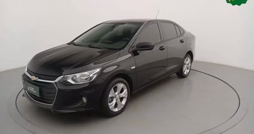 Chevrolet Onix 2023 1.0 turbo flex ltz automático