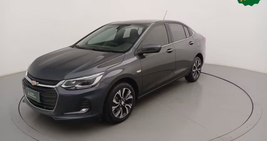 Chevrolet Onix 2024 1.0 turbo flex plus premier automático
