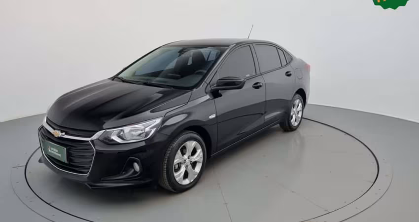 Chevrolet Onix 2023 1.0 turbo flex plus ltz manual