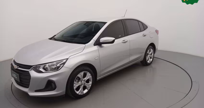 Chevrolet Onix 2023 1.0 turbo flex plus ltz manual