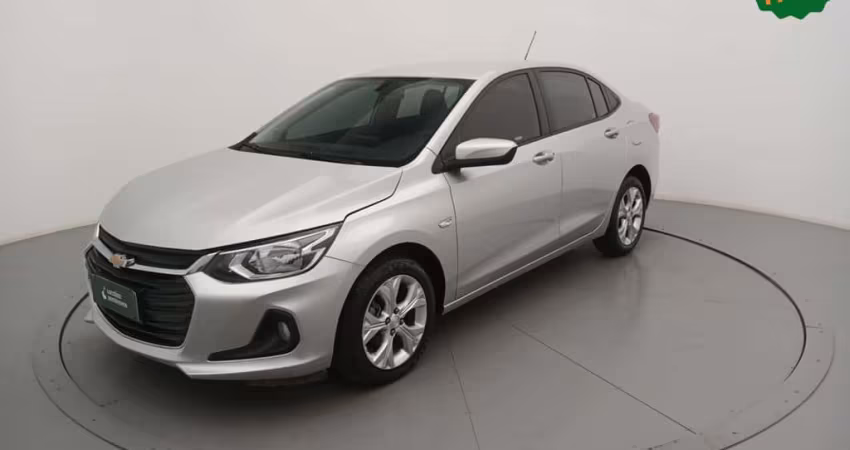 Chevrolet Onix 2023 1.0 turbo flex plus ltz manual