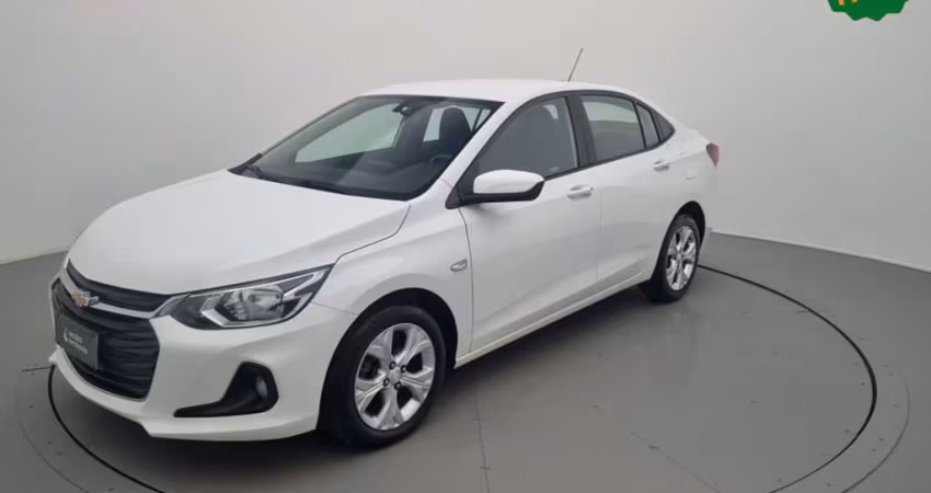 Chevrolet Onix 2024 1.0 turbo flex ltz automático