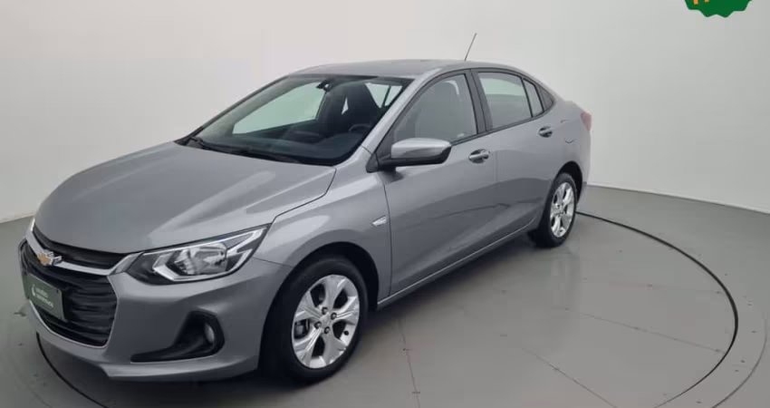 Chevrolet Onix 2024 1.0 turbo flex ltz automático