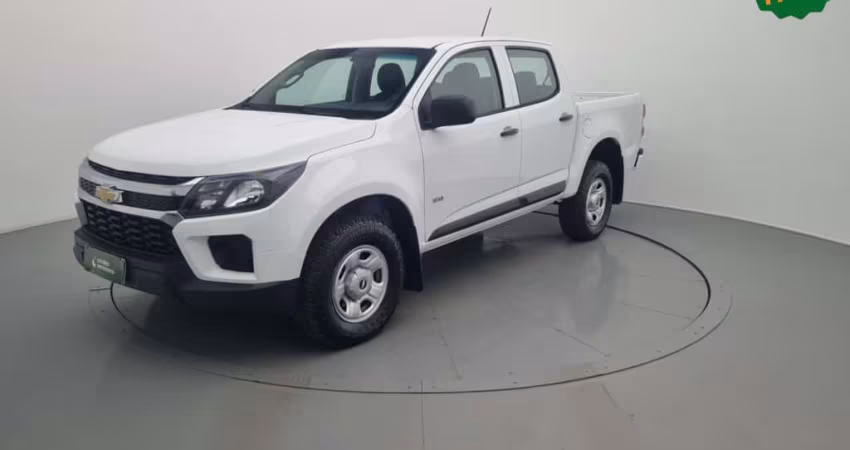 Chevrolet S10 2023 2.8 16v turbo diesel ls cd 4x4 manual