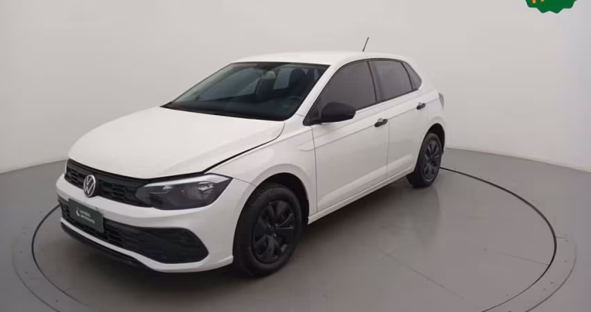 Volkswagen Polo 2024 1.0 mpi track manual