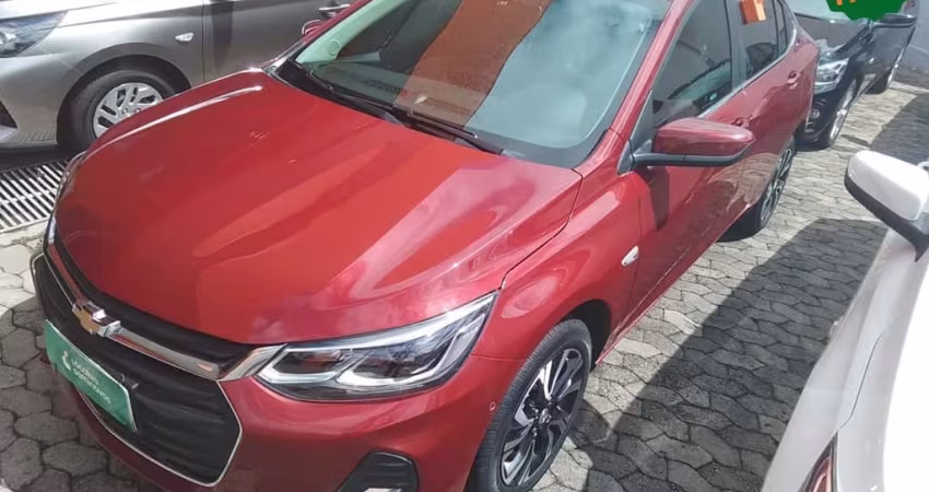 Chevrolet Onix 2024 1.0 turbo flex plus premier automático