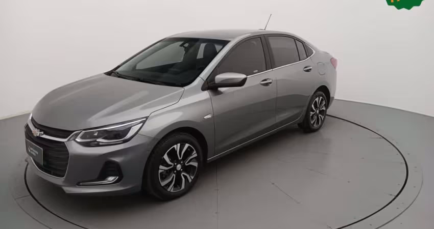 Chevrolet Onix 2024 1.0 turbo flex plus premier automático