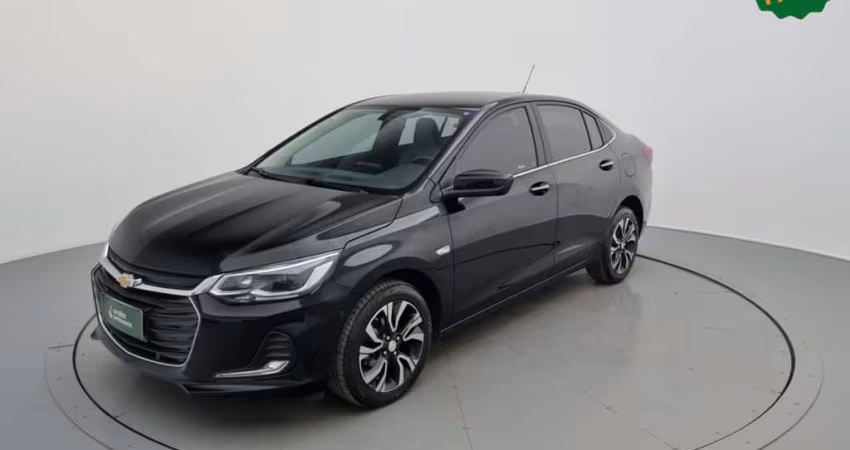 Chevrolet Onix 2024 1.0 turbo flex plus premier automático