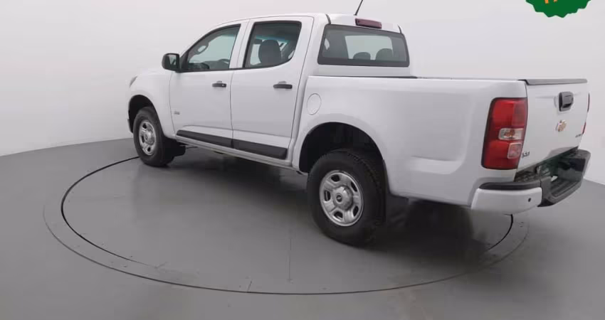Chevrolet S10 2022 2.8 16v turbo diesel ls cd 4x4 manual