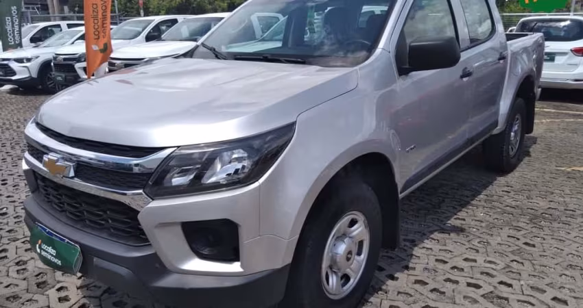 Chevrolet S10 2022 2.8 16v turbo diesel ls cd 4x4 manual