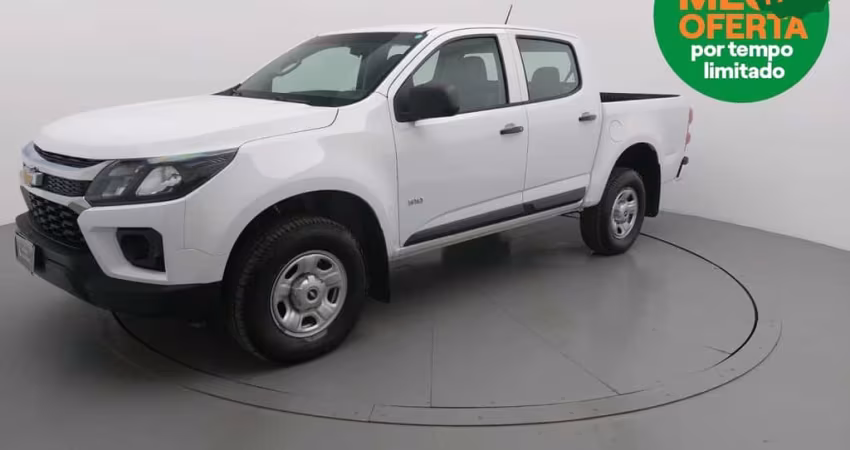 Chevrolet S10 2023 2.8 16v turbo diesel ls cd 4x4 manual