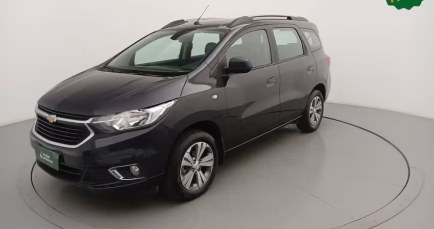 Chevrolet Spin 2024 1.8 premier 8v flex 4p automático