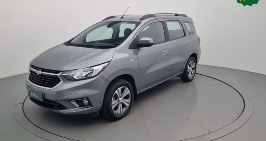 Chevrolet Spin 2024 1.8 premier 8v flex 4p automático