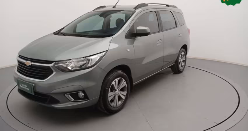 Chevrolet Spin 2024 1.8 premier 8v flex 4p automático