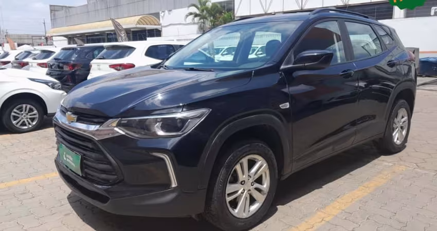 Chevrolet Tracker 2023 1.0 turbo flex lt automático