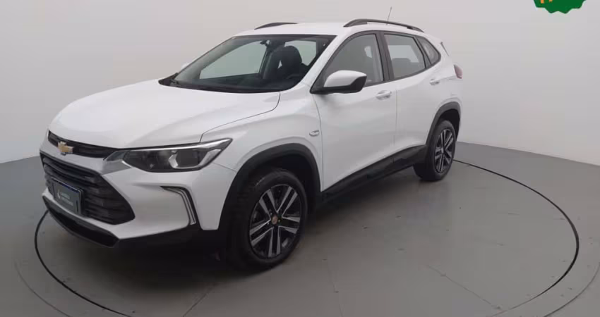Chevrolet Tracker 2024 1.0 turbo flex lt automático