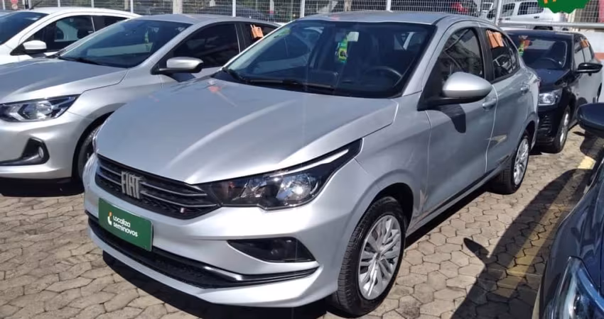 Fiat Cronos 2024 1.0 firefly flex drive manual