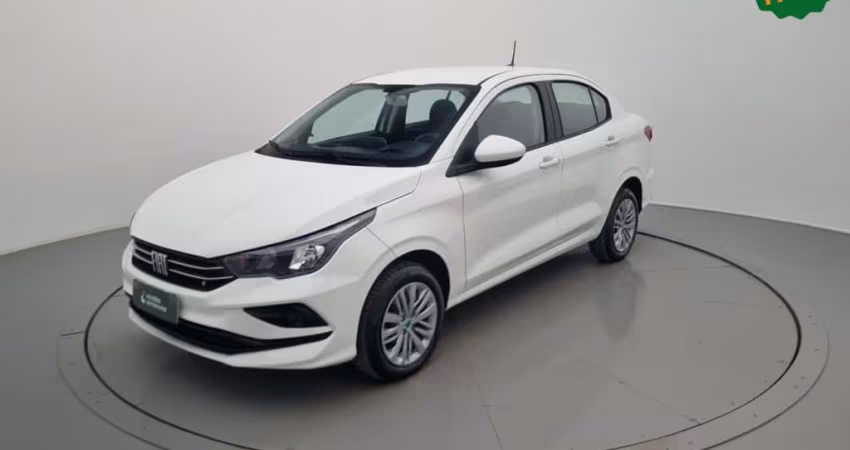 Fiat Cronos 2024 1.3 firefly flex drive manual