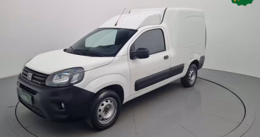 Fiat Fiorino 2024 1.4 mpi furgão endurance 8v flex 2p manual