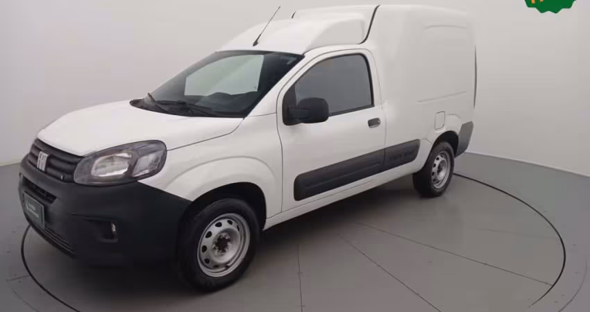 Fiat Fiorino 2023 1.4 mpi furgão endurance 8v flex 2p manual