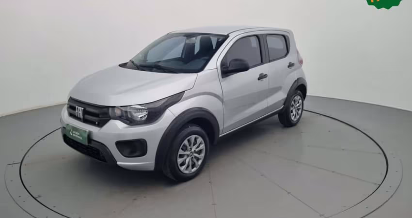 Fiat Mobi 2024 1.0 evo flex like. manual