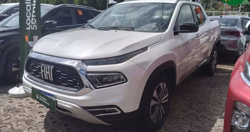 Fiat Toro 2024 2.0 16v turbo diesel volcano 4wd at9