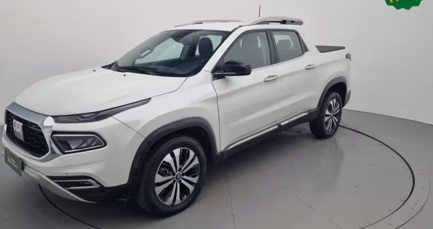 Fiat Toro 2024 2.0 16v turbo diesel volcano 4wd at9