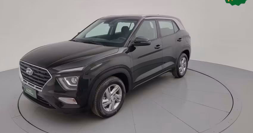Hyundai Creta 2024 1.0 tgdi flex comfort automático