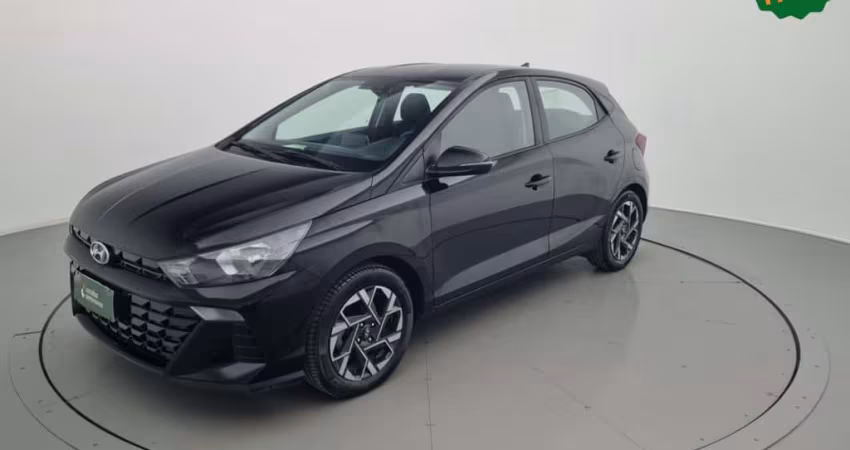 Hyundai Hb20 2024 1.0 tgdi flex comfort plus automático