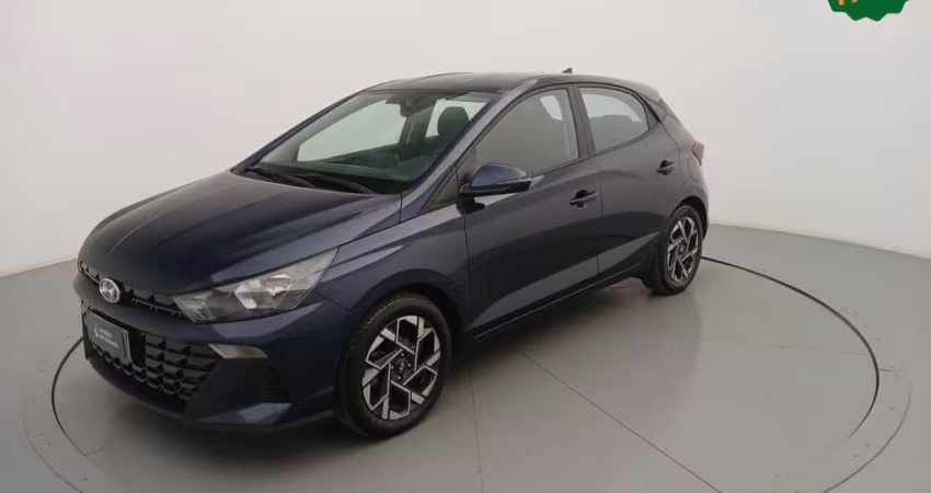 Hyundai Hb20 2024 1.0 tgdi flex comfort automático