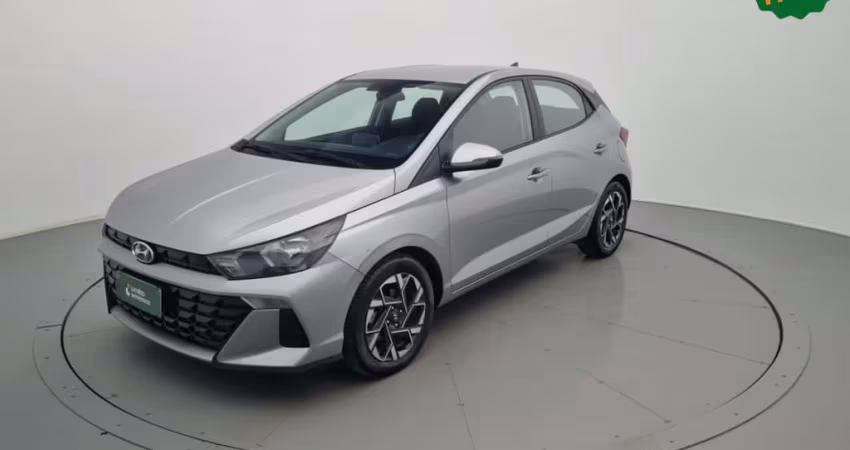 Hyundai Hb20 2024 1.0 tgdi flex comfort plus automático