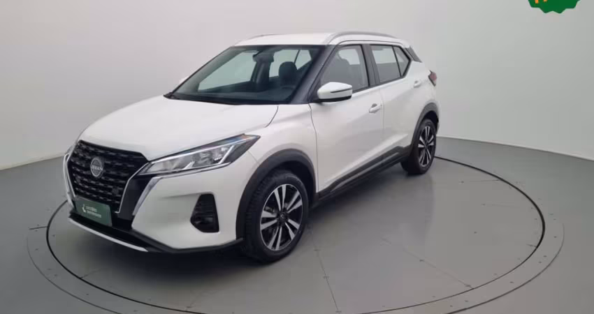 Nissan Kicks 2024 1.6 16v flexstart advance xtronic