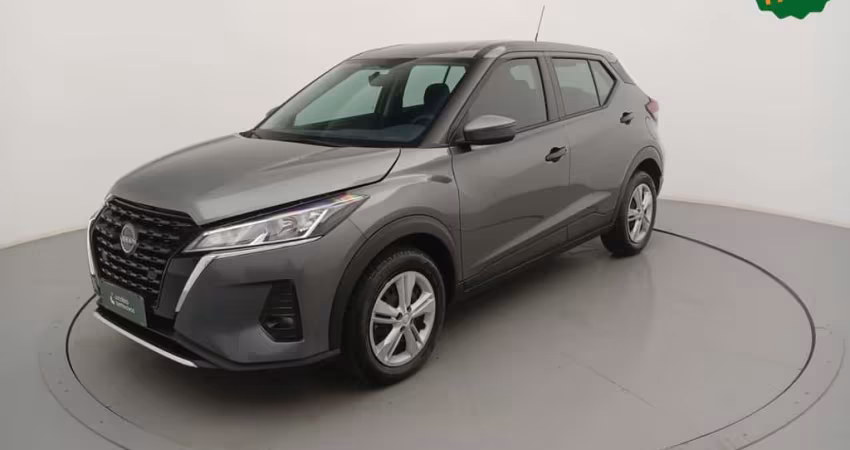 Nissan Kicks 2024 1.6 16v flexstart active xtronic