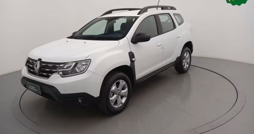 Renault Duster 2024 1.6 16v sce flex intense x-tronic