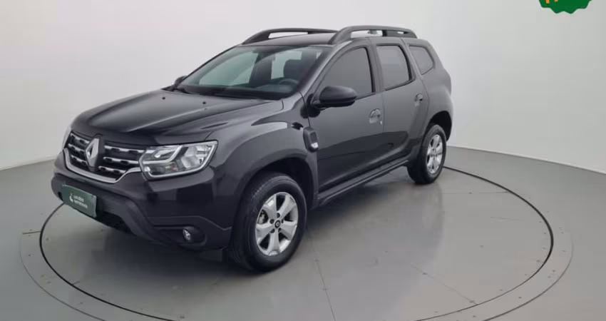 Renault Duster 2024 1.6 16v sce flex intense x-tronic